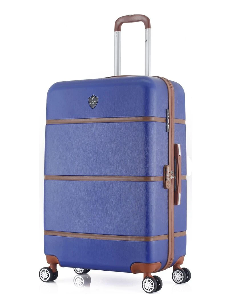 GENTLEMAN FARMER   SET DE 4 WALTER C   Bleu marine