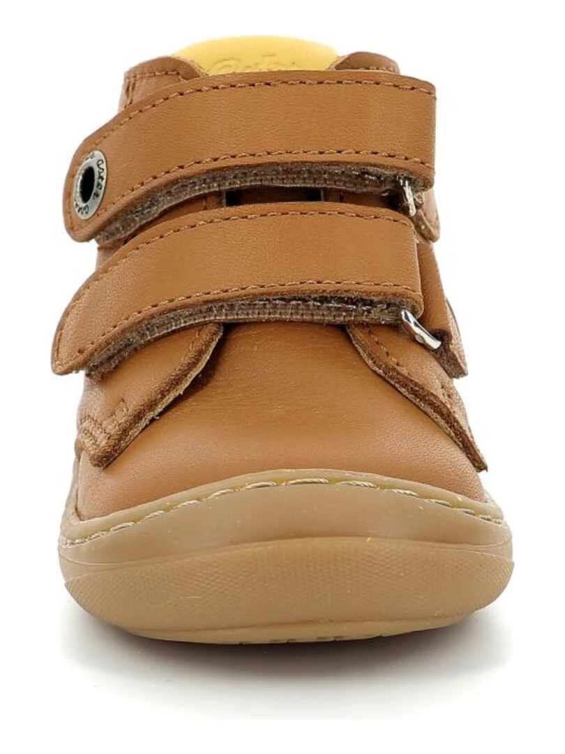 Bottillons Cuir Chyo   Marron