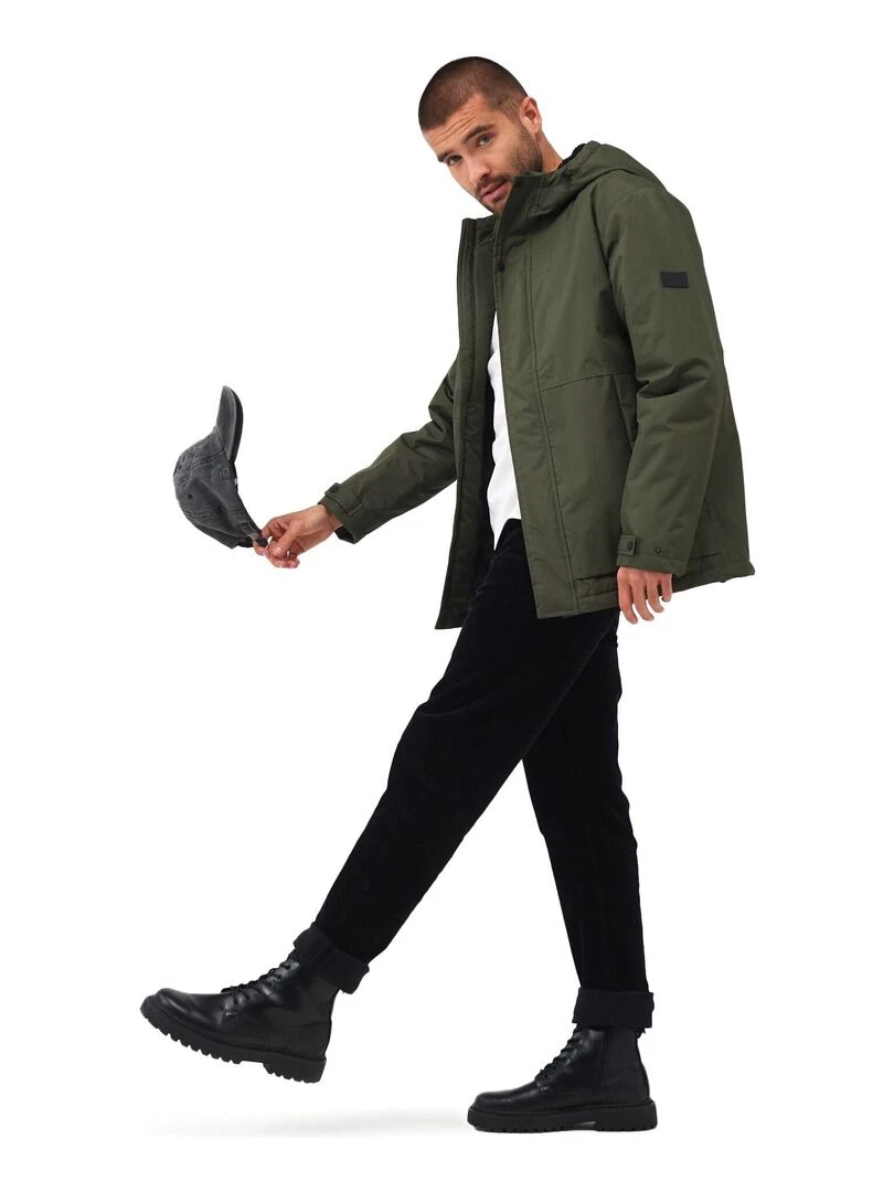 Regatta   Veste imperméable STERLINGS   Rouge