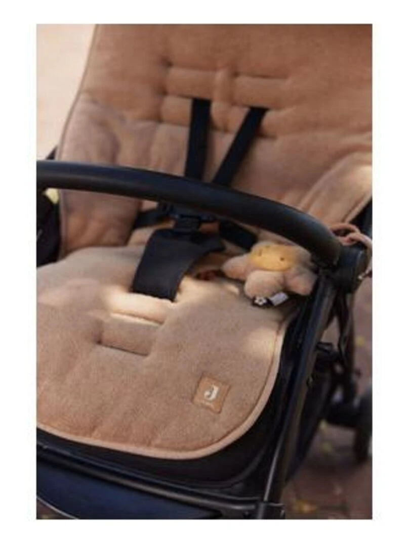 Assise poussette Biscuit   Jollein   Marron