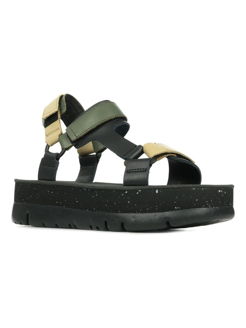 Sandales Camper Oruga Up Noir
