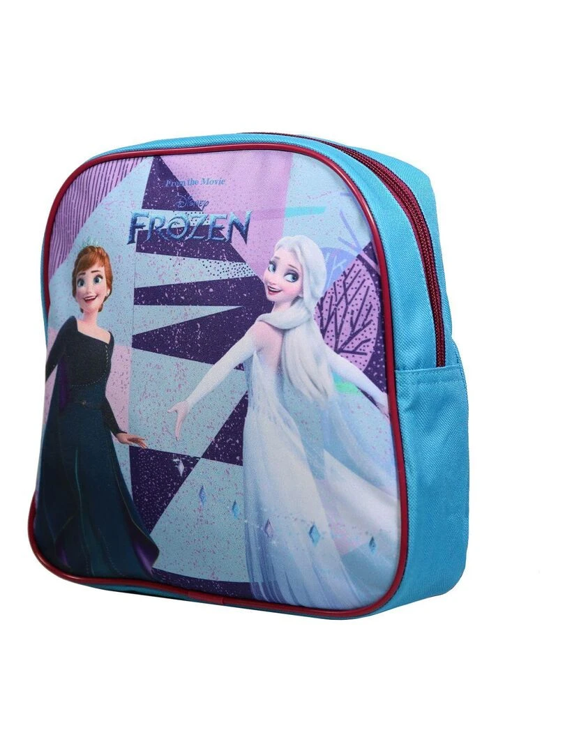 BAGTROTTER Sac à dos gouter maternelle Disney La Reine Des Neiges / Frozen Multicolore Multicolore