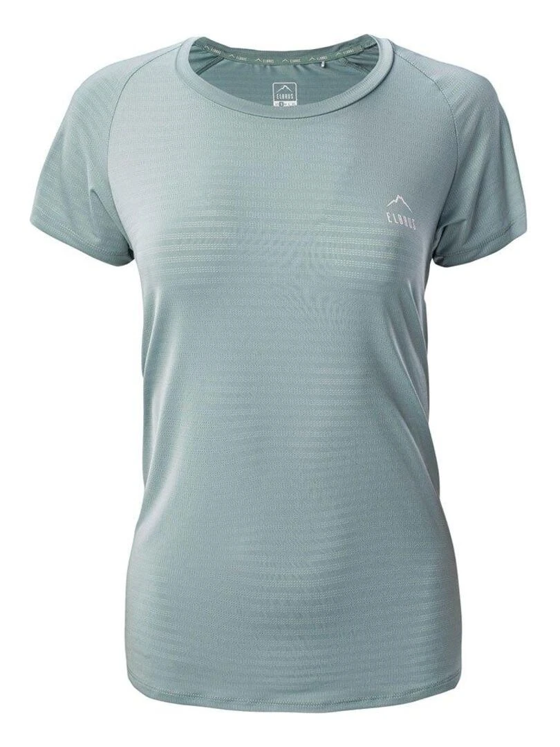 Elbrus   T shirt JARI   Bleu impérial