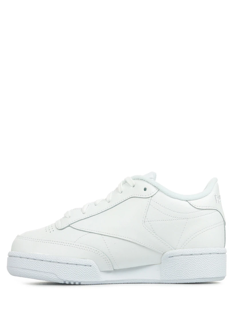 Baskets Club C 85 Mu   Blanc