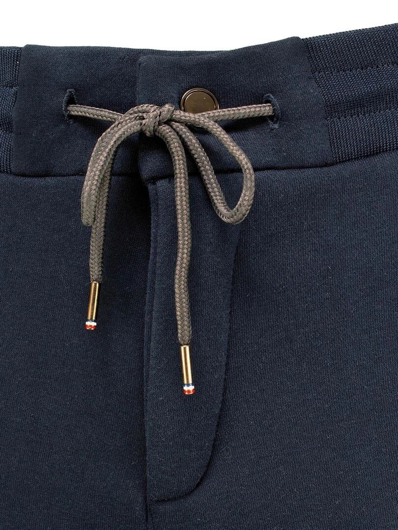 Jogging homme CANNECYO   PEAK MOUNTAIN   Bleu marine