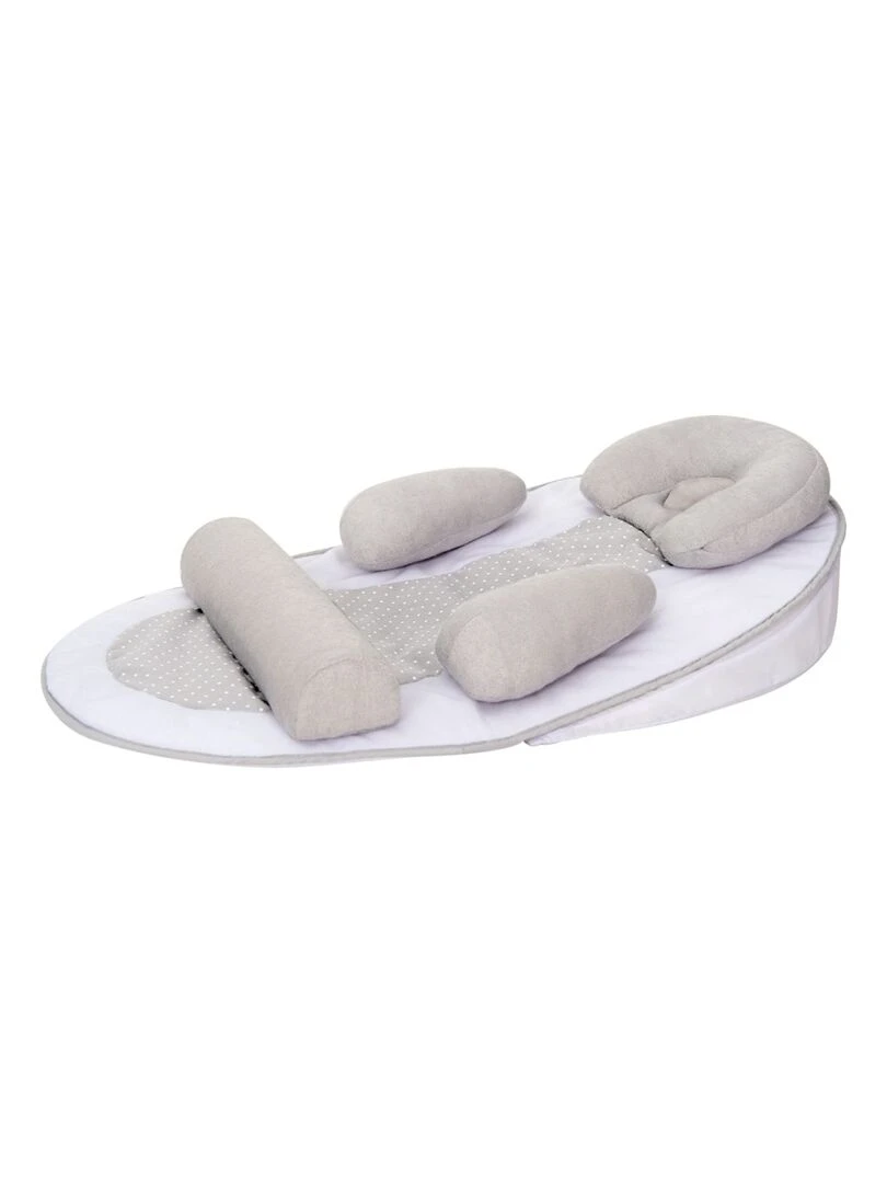 Tinéo   Cocon de sommeil bébé ergonomique   Gris