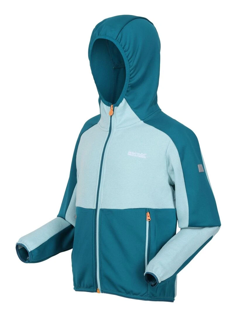 Regatta   Veste polaire DISSOLVER   Bleu