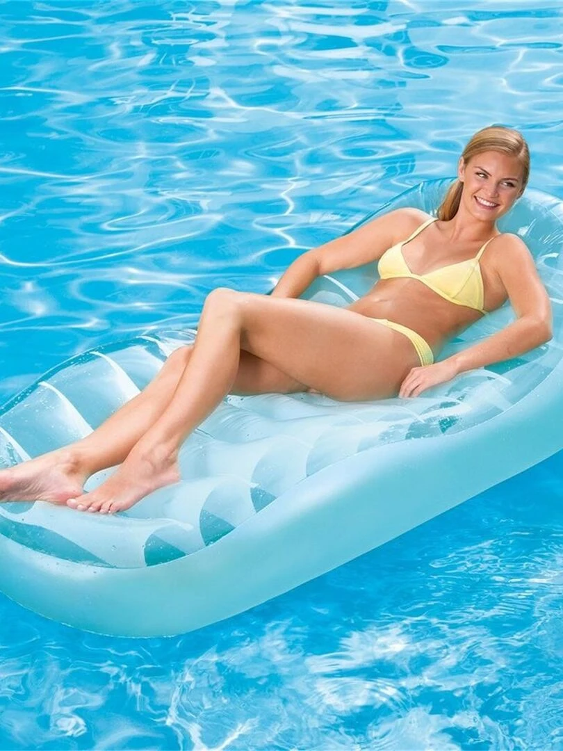 Fauteuil gonflable "Ergolounge" 168 x 81 cm   N/A