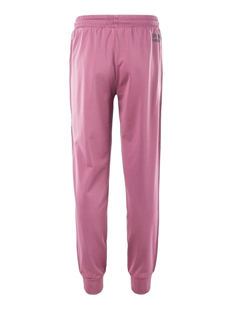 IQ Pantalon de jogging EMRIS Mauve