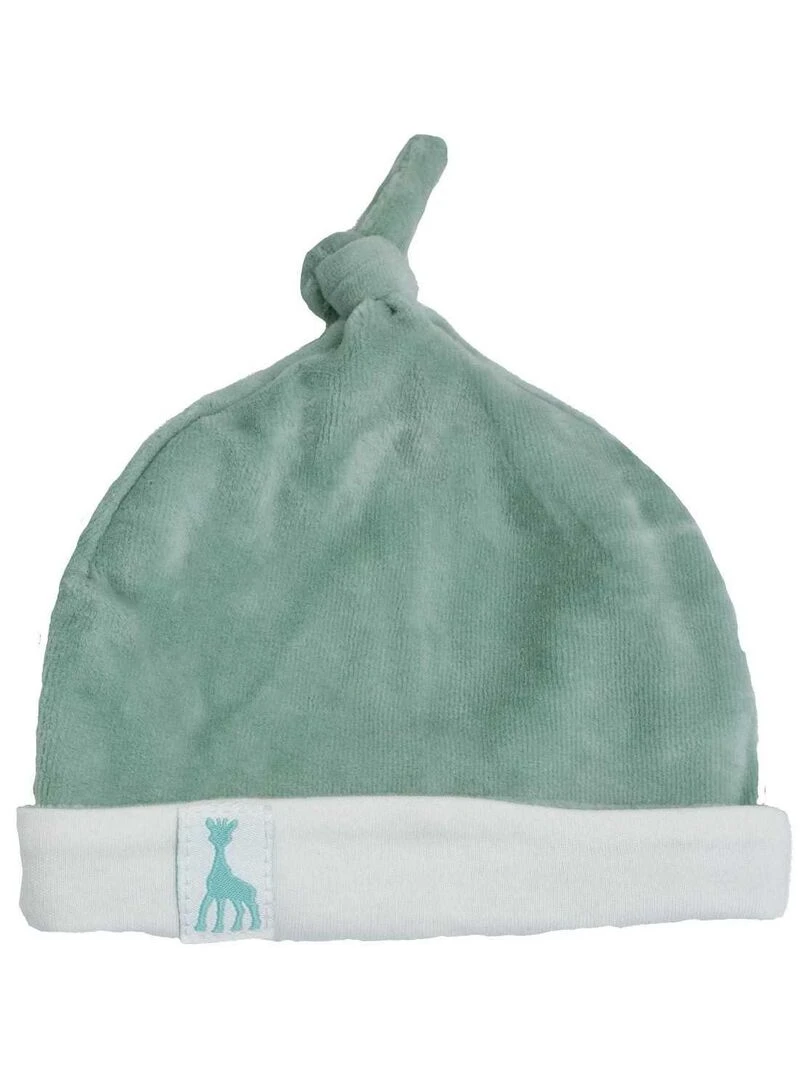 Bonnet bébé Vert clair