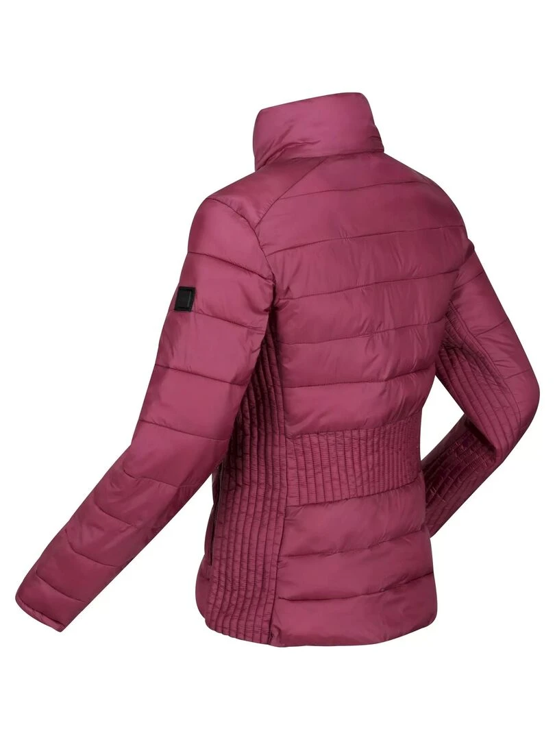 Regatta   Doudoune KEAVA   Rouge pourpre