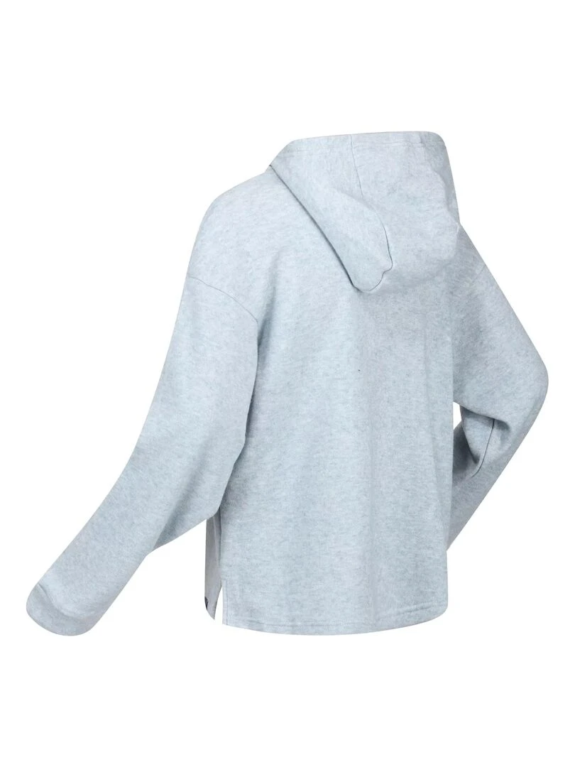 Regatta   Sweat à capuche KASSIDY   Gris moyen