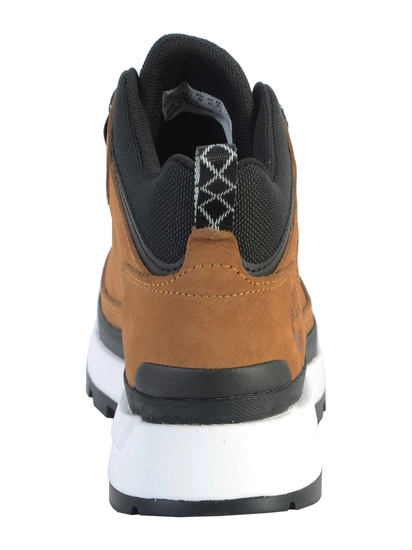 Basket Cuir Timberland Field Trekker   Beige