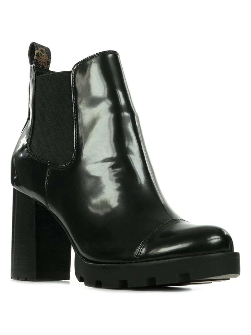 Bottines Guess Rezal Noir