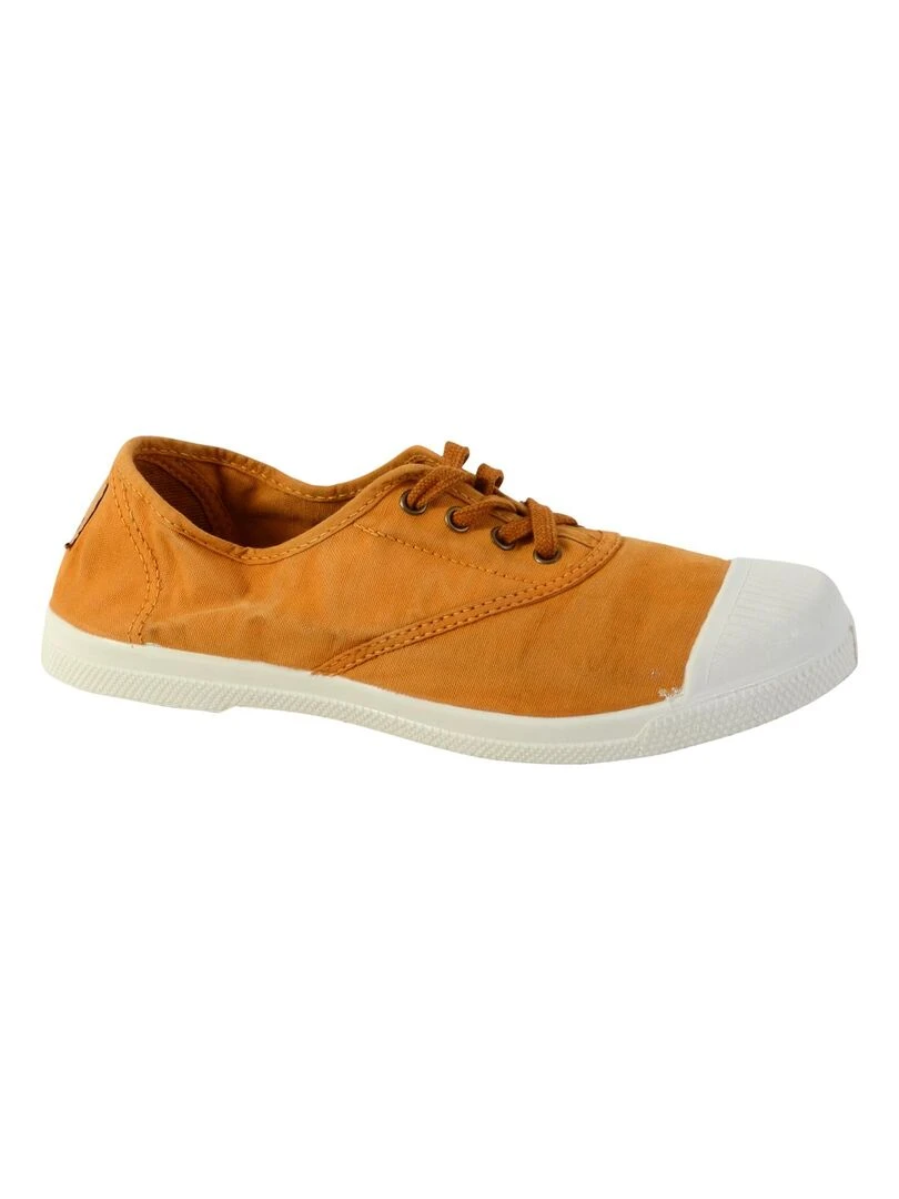 Tennis Lacet Natural World INGLES ELASTICO ENZIMATICO 102E Beige