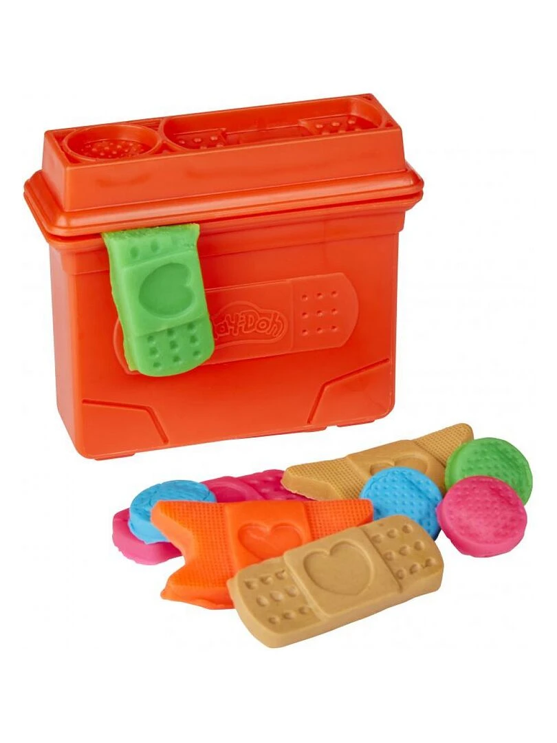 Playdoh Coffret Le Cabinet Vétérinaire   N/A