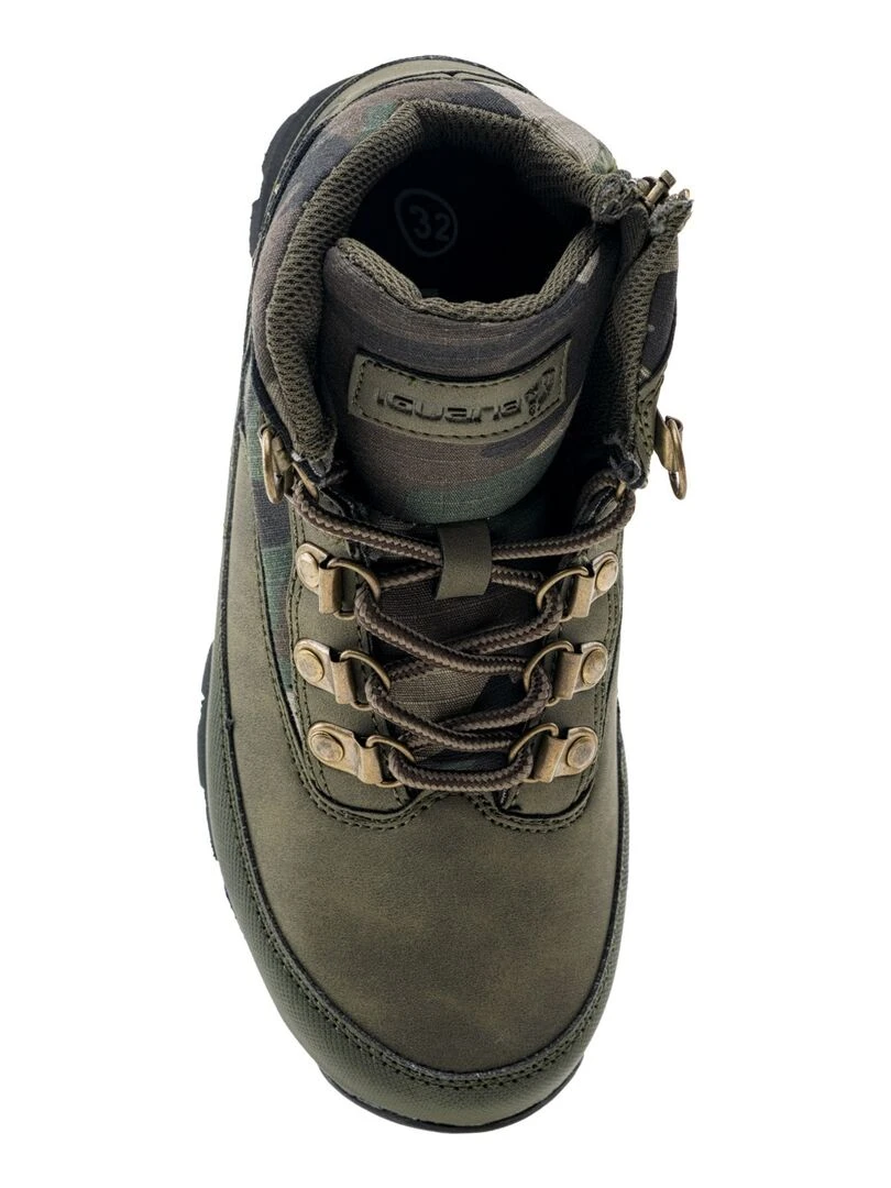 Iguana   Bottines de marche MITARO   Kaki