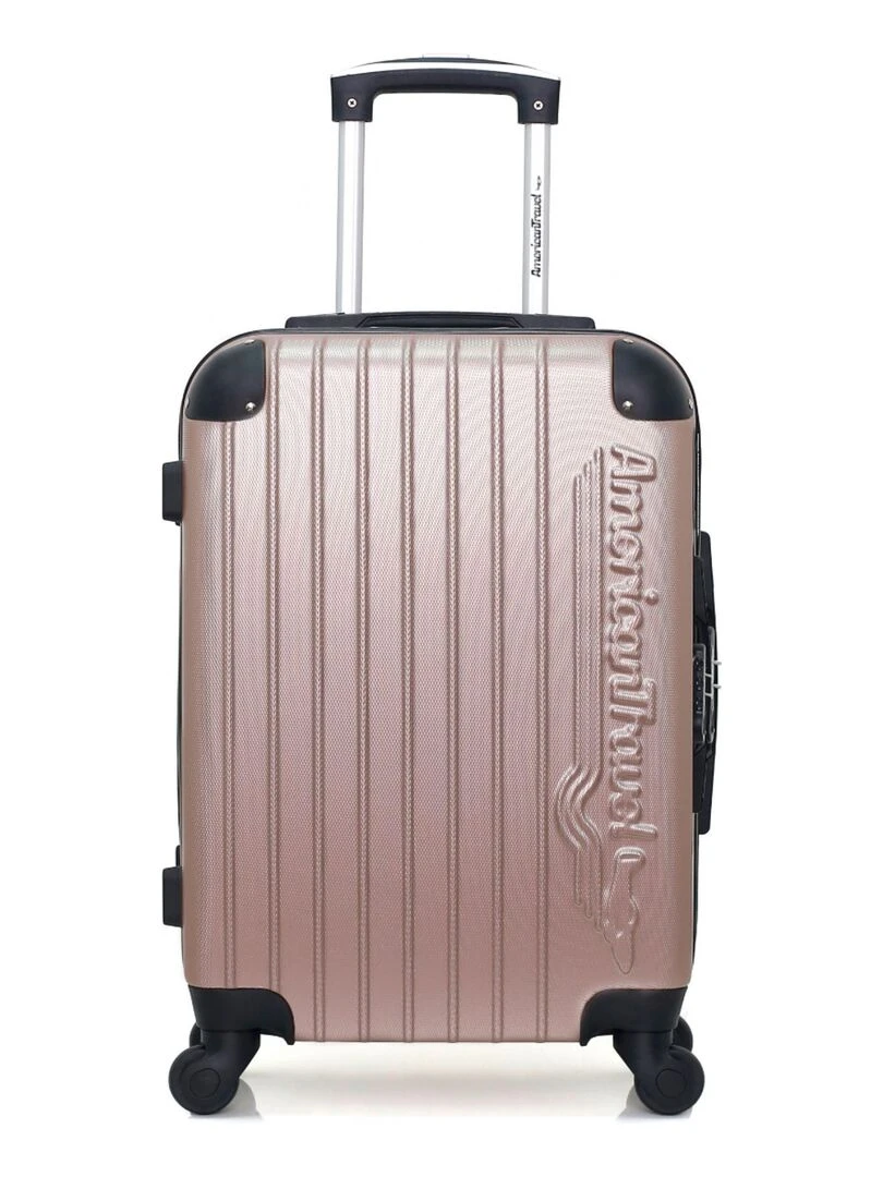 AMERICAN TRAVEL VALISE S BUDAPEST Rose