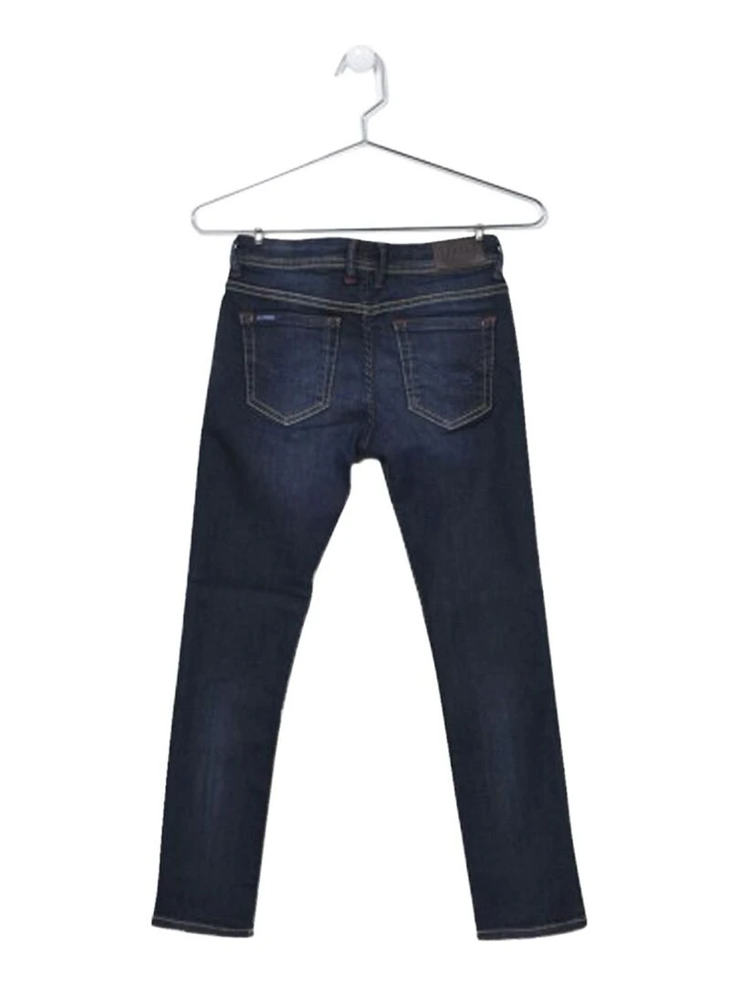 Jeans Kaporal Enfant Jego Noir