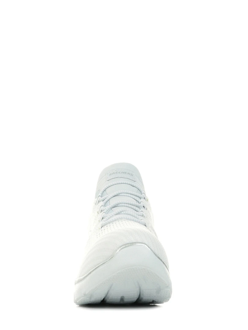 Baskets Skechers Summits Fast Attraction   Blanc