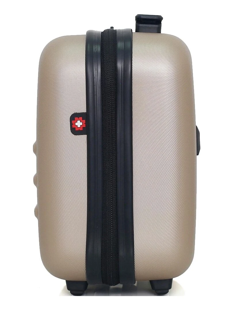 SWISS KOPPER   PETIT VANITY ABS WIL K 23 CM   Beige