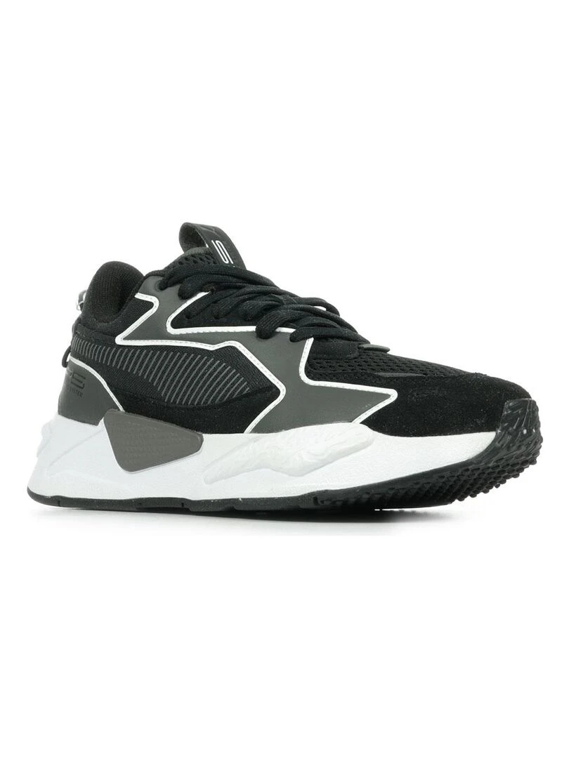 Baskets PUMA Rs Z Outline Jr Noir