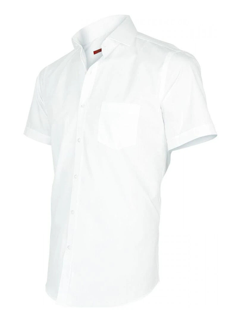 Chemisette premium BASIC MODE   Blanc