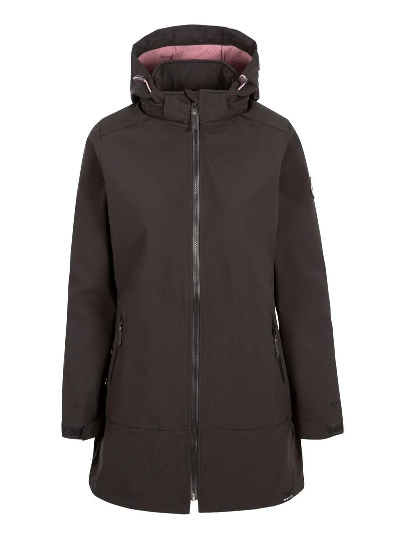 Trespass Veste softshell SAMANTHA Noir