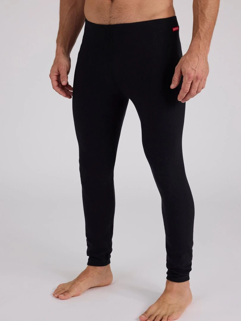 Caleçon Comfort Thermolactyl 5 homme DamartSport Noir