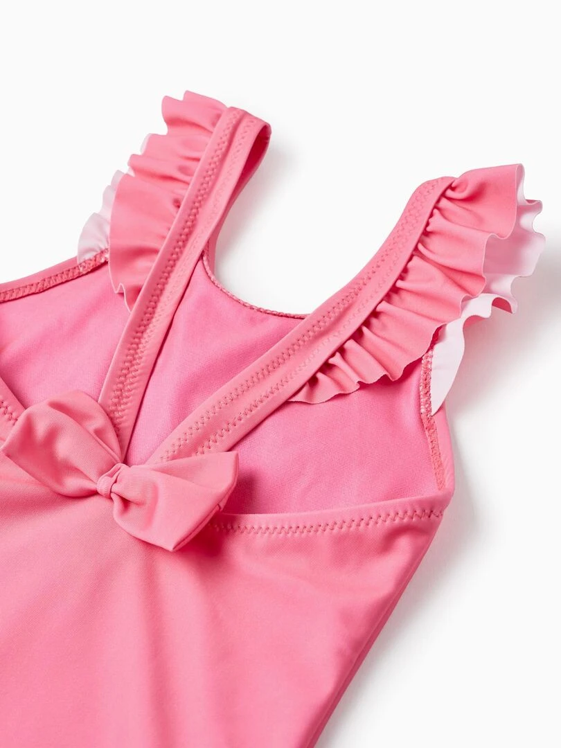 Maillot de Bain pour Bébé Fille 'Minnie'  MINNIE   Rose