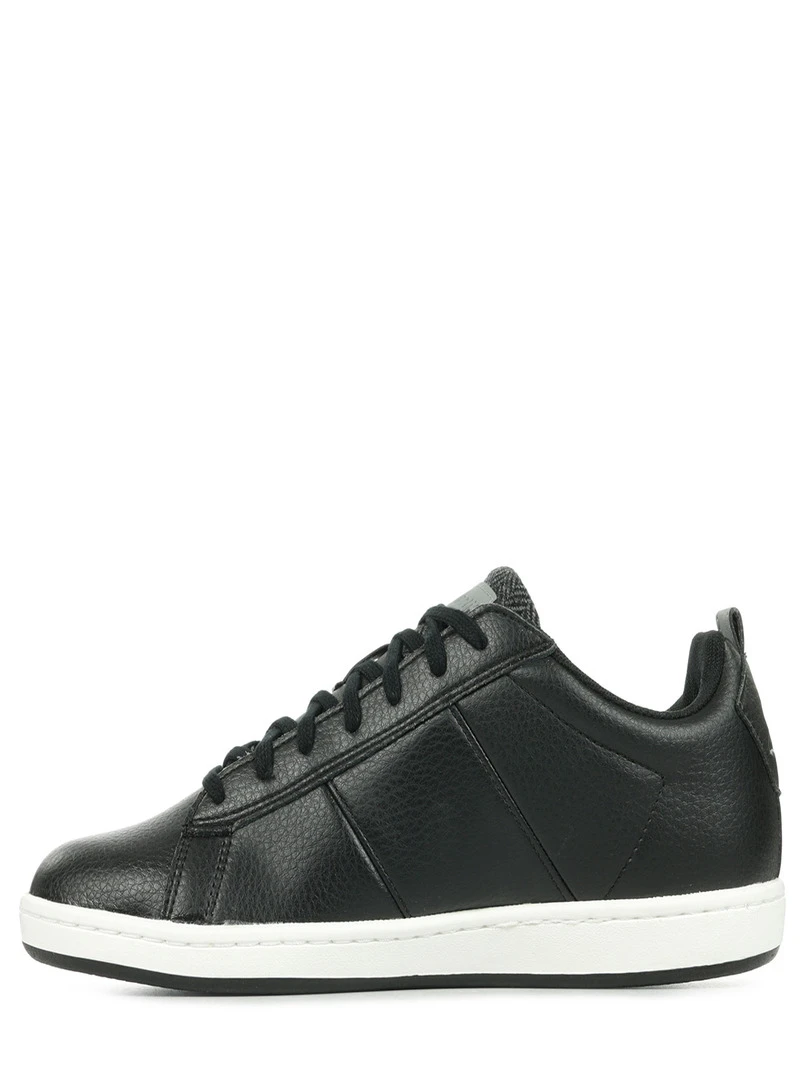 Baskets Courtclassic Chevron   Noir