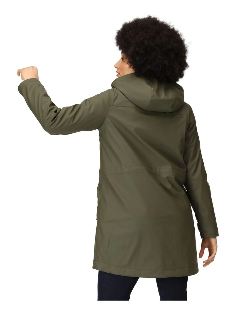 Regatta   Veste matelassée FANTINE   Vert kaki