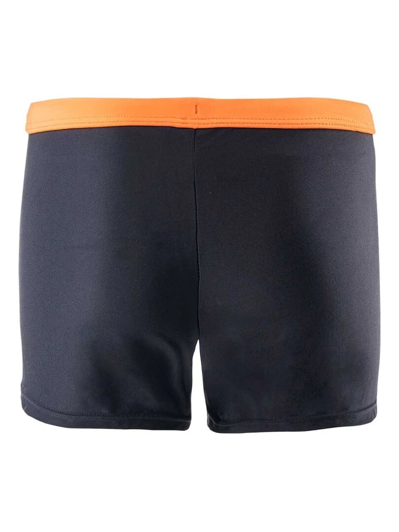 Aquawave Short de bain BIRI Noir Orange