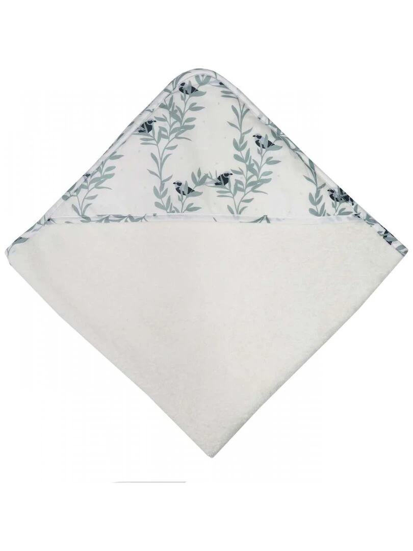 Cape de bain 70x70 Coloris Multicouleur Collection Monceau Beige