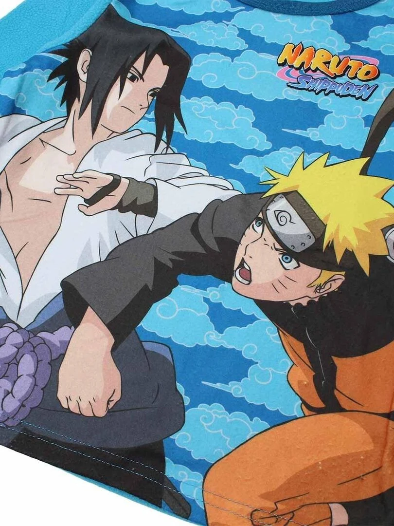 Disney   Pyjama garçon imprimé Naruto   Bleu