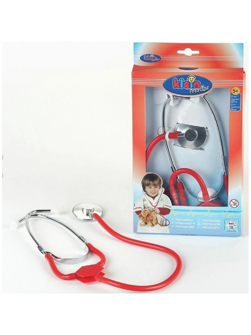 Stethoscope De Medecin En Metal Rose