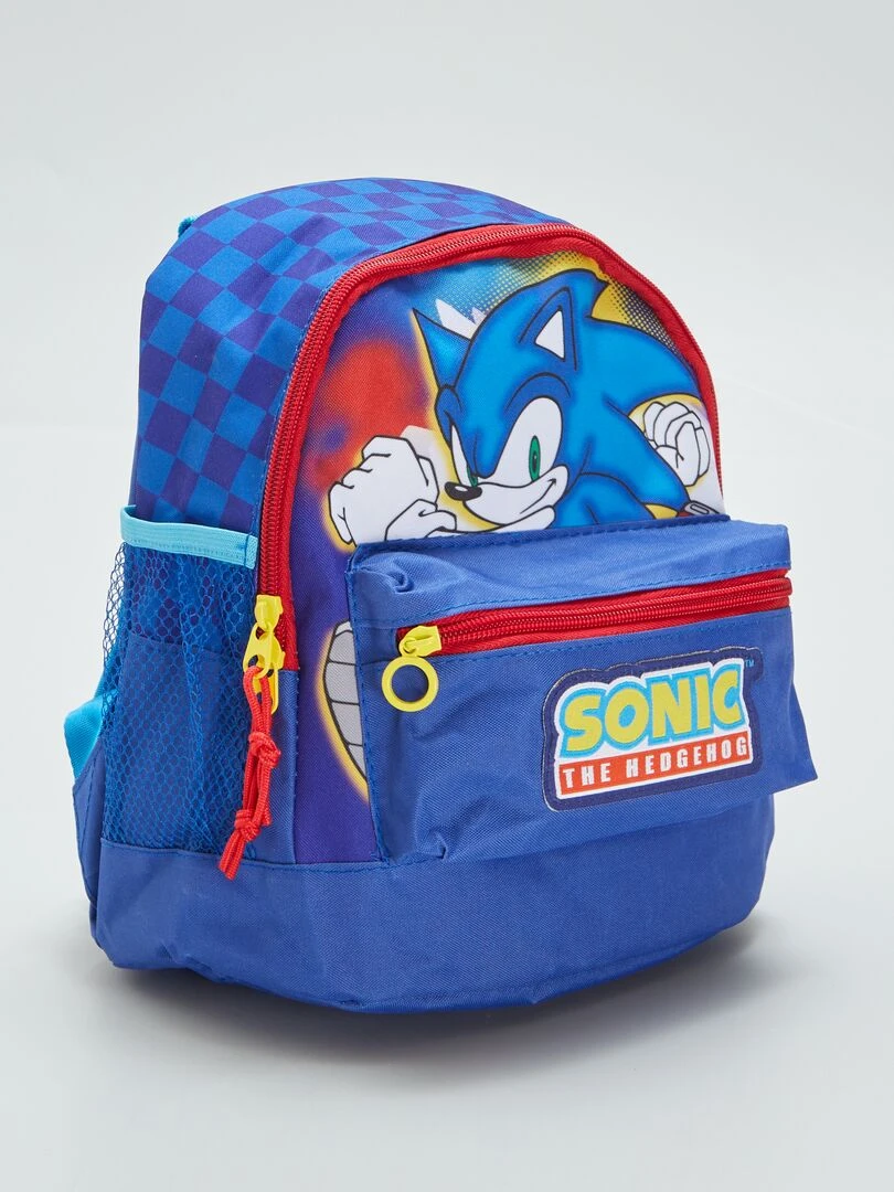 Sac à dos 'Sonic' bleu