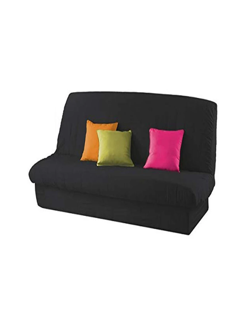 Housse de clic clac + bande socle ESSENTIEL NOIR Noir