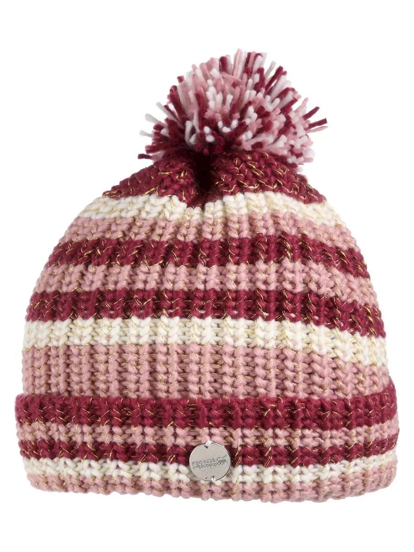 Regatta Bonnet BITSIE Rouge foncé