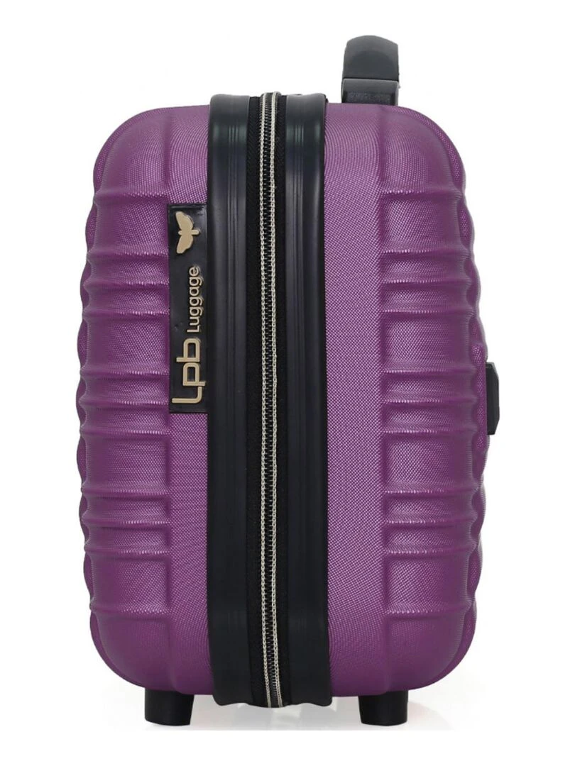 LPB   PETIT VANITY ABS GIULIA K   Bordeaux