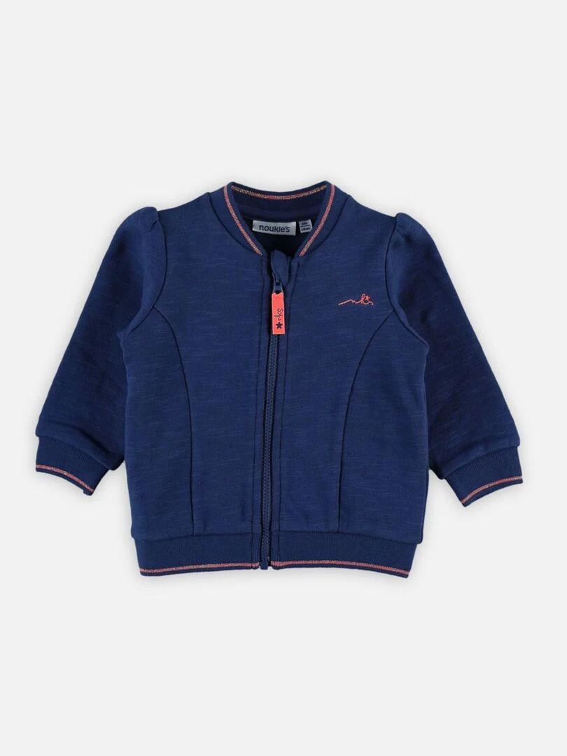 Veste bleue Noukie's Bleu