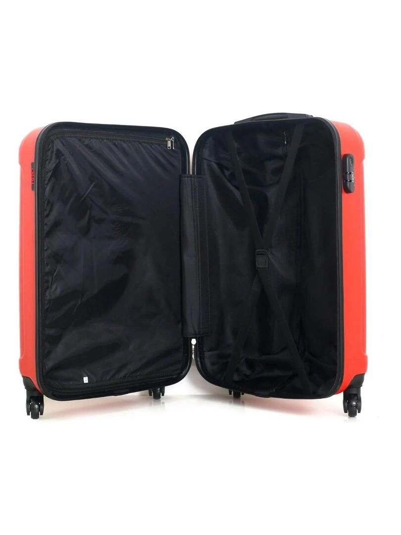 HERO   VALISE S FOGO   Rouge