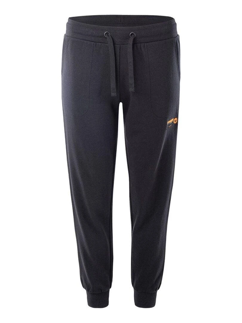 Hi Tec Pantalon de jogging OMIO Noir