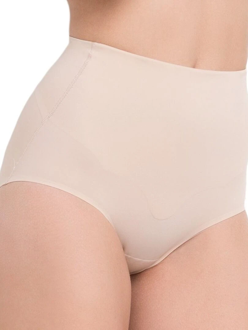 Culotte ventre plat Julianne Beige