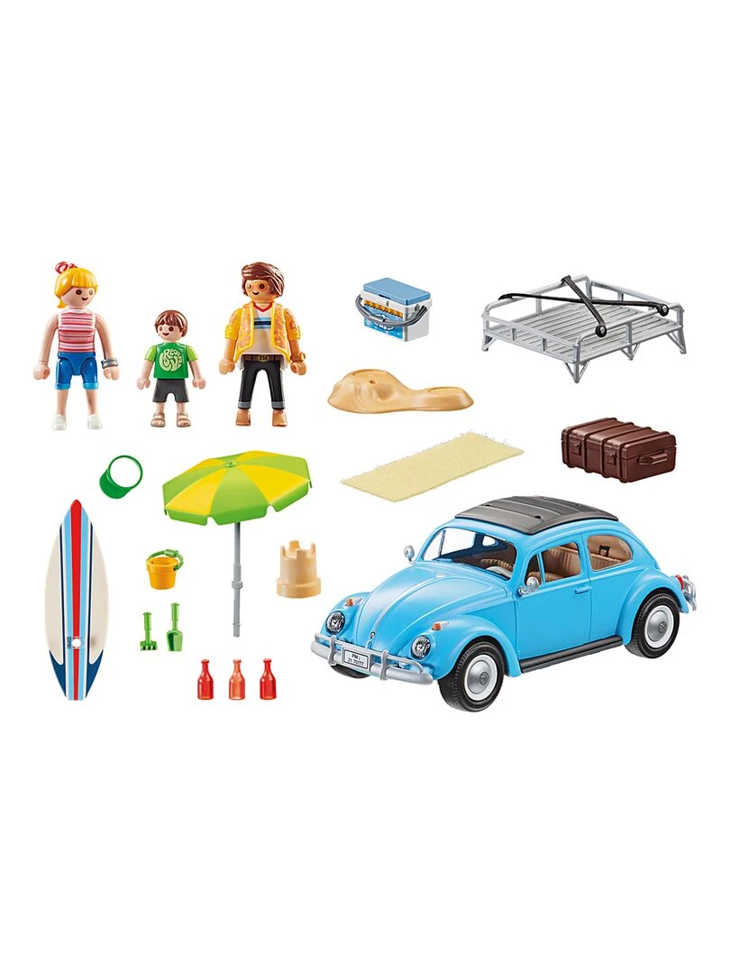 70177 'playmobil' Volkswagen Coccinelle   N/A