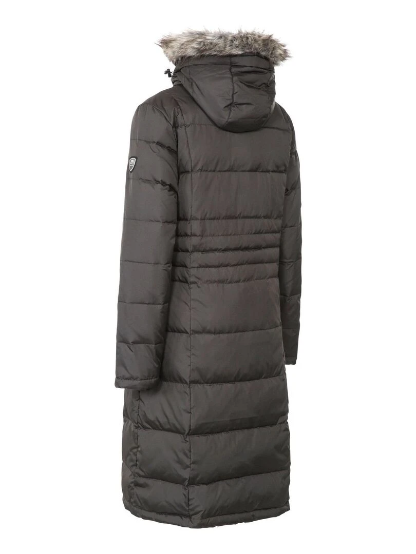 Trespass Parka matelassée PHYLLIS s Noir