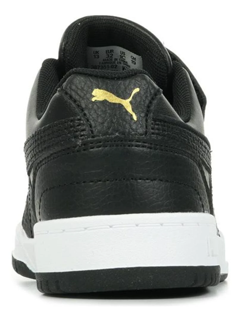 Baskets Rbd Game Low Ac Ps   Noir