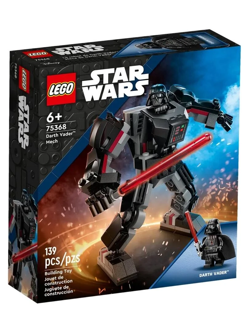 Star Wars Le robot Dark Vador N/A
