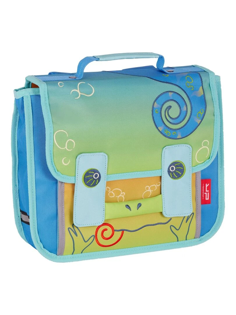BODYPACK Cartable 32 cm recyclé Caméléon Vert