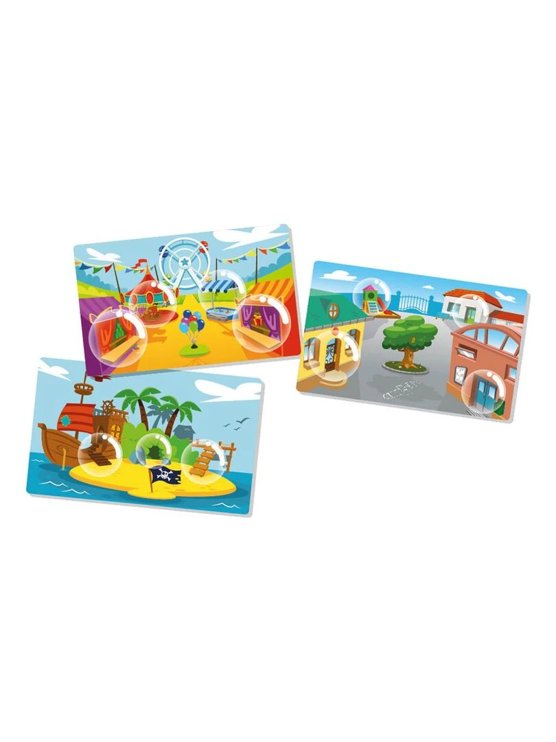 Bubble stories N/A
